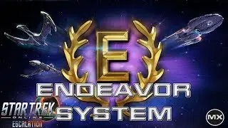 Star Trek Online | Season 13.5 | Endeavor System