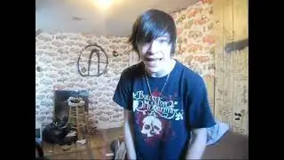 Emo Kid Raps Fast