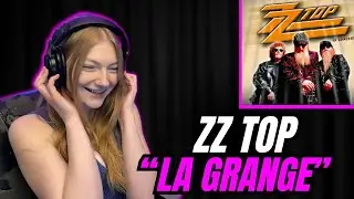 WORLDS DEEPEST VOICE?? - First Time Hearing - ZZ TOP 