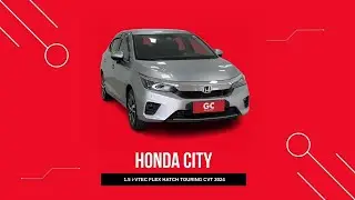 Honda City 1.5 Touring 2024