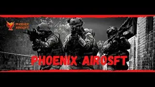 Zoidwolf  tour: Pheonix airsoft site tour