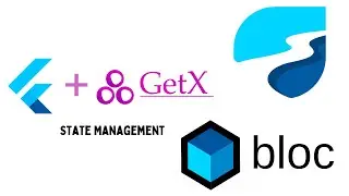 Flutter Best State Management Library GetX   Riverpod   BLoC