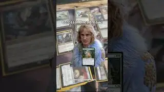 Magic the Gathering's most iconic card!