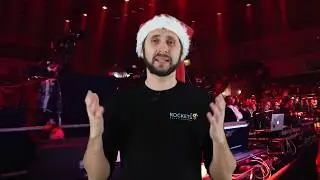 Поздравление с Новым Годом от Event Rules!