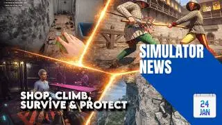 Simulator News: New Releases, Upcoming Games & Major Updates | This Week in Simulator Games