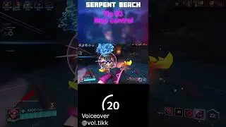 Maeve Map Tips #2: 🐍🏖️Serpent Beach