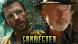 THIS HUGE CONNECTION ADDS MORE LORE TO JURASSIC WORLD REBIRTH!