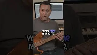 The Most Famous Bass Power Chord Riff? RHCP &ndash; Don&rsquo;t Forget Me