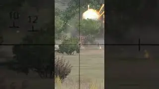 T-90M Destroyed by AT-13 Metis! &ndash; Arma 3 Combat Realism