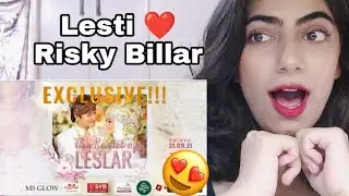 EKSKLUSIF : THE SECRET OF LESLAR #LESLARANS Reaction