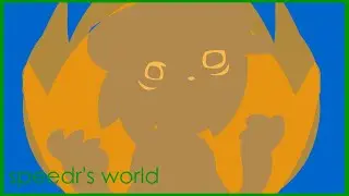 Camerons Roasting on an Open Fire - A Speedr's World Christmas