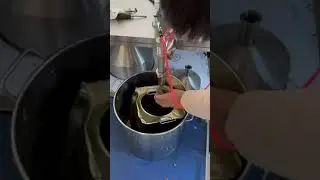 Mixing with  Very Viscous Material Paste Sugar Chocolate Sauce Packaging  Bottle Filling Machine