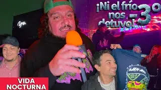 YES | Cumbia & Vallenatos ,VIDA NOCTURN@ en Guadalupe N.L  | -3° 🥶