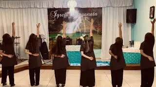 | Ministração de dança                                       Ministério Zoe | Até que o senhor venha