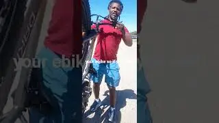 Electric bike