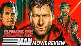 The Running Man Movie Story | Jab Zinda Rehna Ek Game Ban Jaye