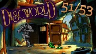 Discworld &bull; (51/53) 