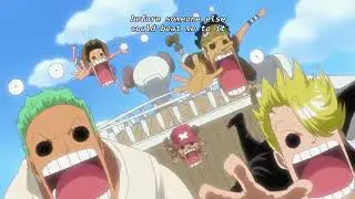 Memories Episode 808 | Japanese with Eng Sub | One piece
