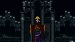 Final Fantasy VI - Setzer's memories