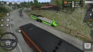 I Drove A Bus Across Europe For 30 Hours Straight #busgame