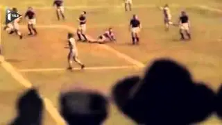 Le plus beau but de la carri&egrave;re de Pel&eacute; reconstitu&eacute; en vid&eacute;o