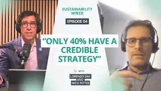 Climate Finance at a Crossroads. Can Policy and AI Help Investors Drive Real Action?