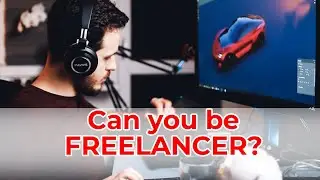 Watch this BEFORE BEING A FREELANCER! It's not that easy.