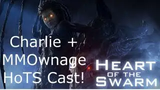 HoTS Cast - WhiteRa (P) vs Slush (Z) - MMOwnage