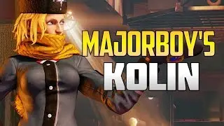 SFV S2 ▰ Majorboy's Kolin【Highlights】Street Fighter V / 5 スト
