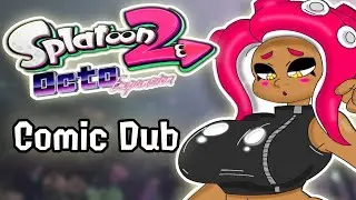 Agent 8 Is Lonely (Comic Dub)