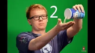 PPD's Salty Montage 2 LGD vs NP game 3 BTS