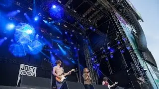 JOEY VOODOO - Concrete Jungle [Official Live Video] | HD
