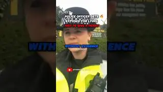 Lying Copper Gets Caught Out