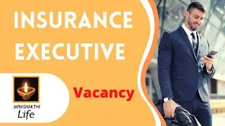 Janashakthi Insurance Jobs - Insurance Executive Vacancies 2022| Job vacancies in Sri Lanka 2022