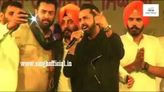 Gippy Grewal (Koom Kalan) Live Video Performance Full HD Video Full HD
