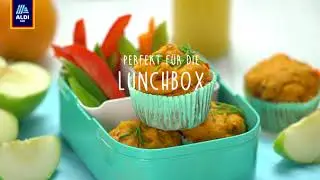Rezept: Pizza Muffins | ALDI S&Uuml;D