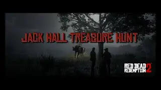 Jack Hall Treasure Hunt | Explorer Challenges RDR2