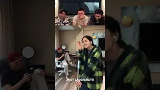 Tom Holland react try to laugh part 64 #tomholland #trynottolaugh #funny #reaction #couplesfun