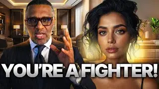 Kevin Samuels Checks 37 Year Old &ldquo;FIGHTER&rdquo; Who Plays Innocent!