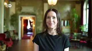 Portrait Ulrike Sterblich | Deutscher Buchpreis 2023