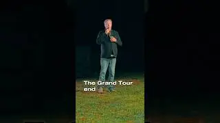 Where real men cried 😢 | Clarkson on the end with Hammond and May #thegrandtour