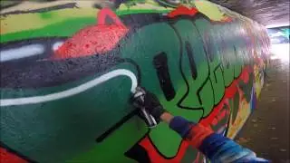 FREEDOM/ GRAFFITI ACTION
