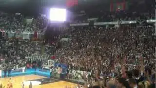 Beşiktaş Milangaz 84 - 73 Galatasaray Medical Park