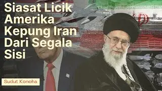 Siasat Licik AS: Terapkan 