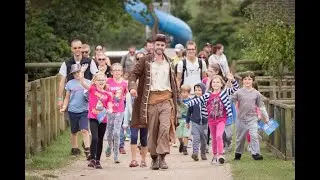 Pirate Invasion at Hatton Adventure World!
