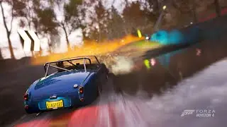 [Horizon 4] Austin-Healey Sprite Mk I - Test Drive