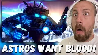 ASTROS WANT BLOOD!!! The Skibidi Saga 11 (Full Episode + Extra Scene) REACTION!!!
