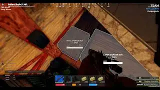 How to make gunpowder in a good rust remake.