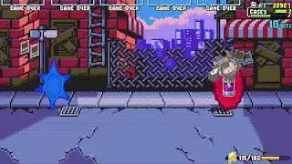 TMNTSR Random portal selection Survival 6+