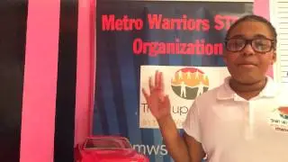Metro Warriors Ten80 Student Racing Challenge Elevator Speech